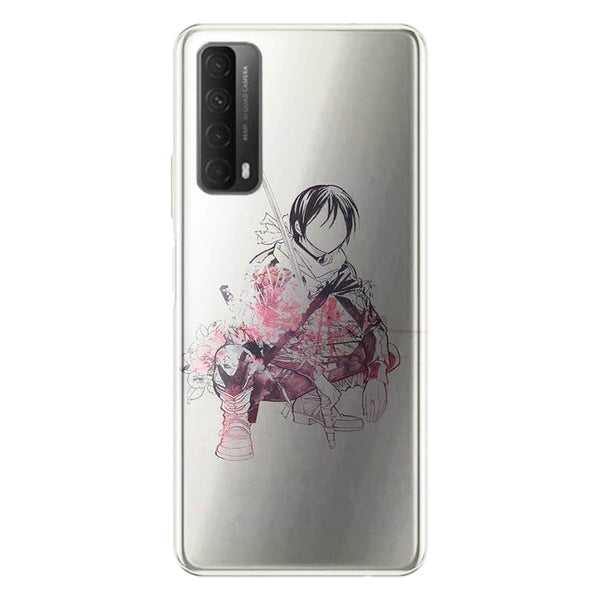 Coque Huawei P Smart ( 2021 )